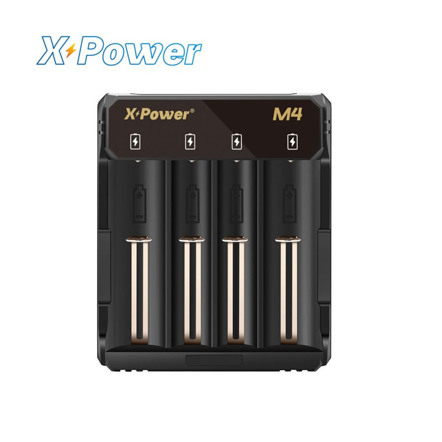 Chargeur M4 X Power
