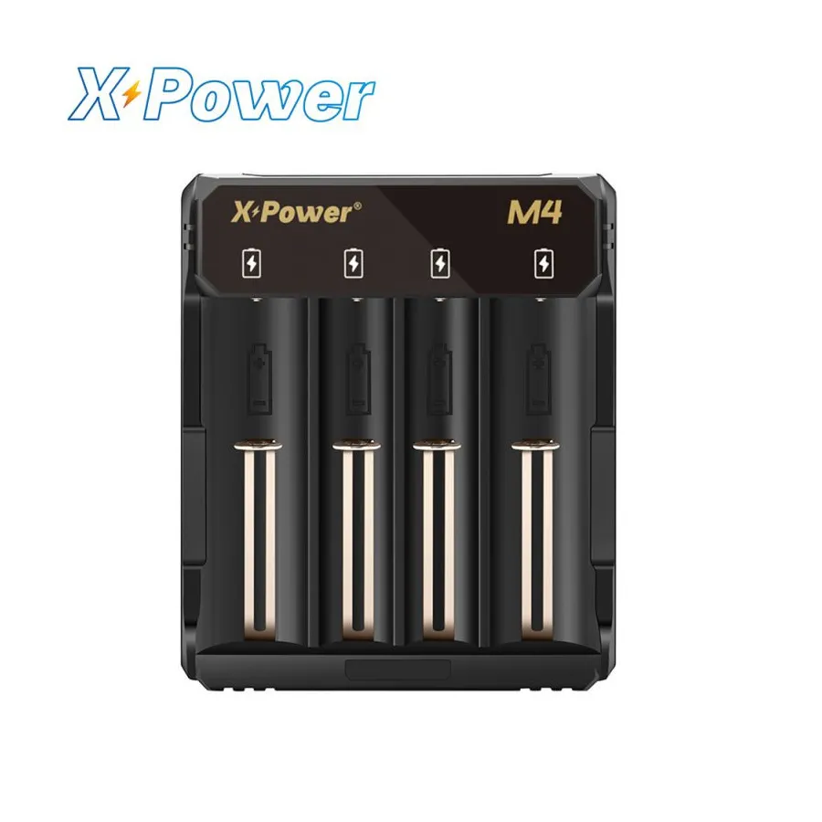 Chargeur M4 X Power