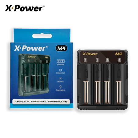 Chargeur M4 X Power