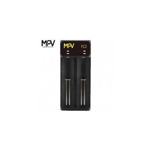 Chargeur d'accus FC2 Master Pro Vape