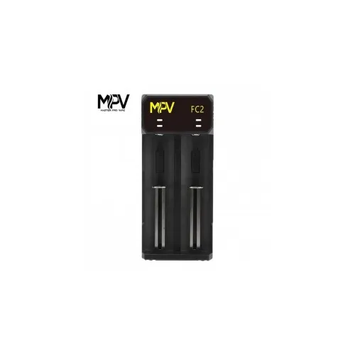 Chargeur d'accus FC2 Master Pro Vape