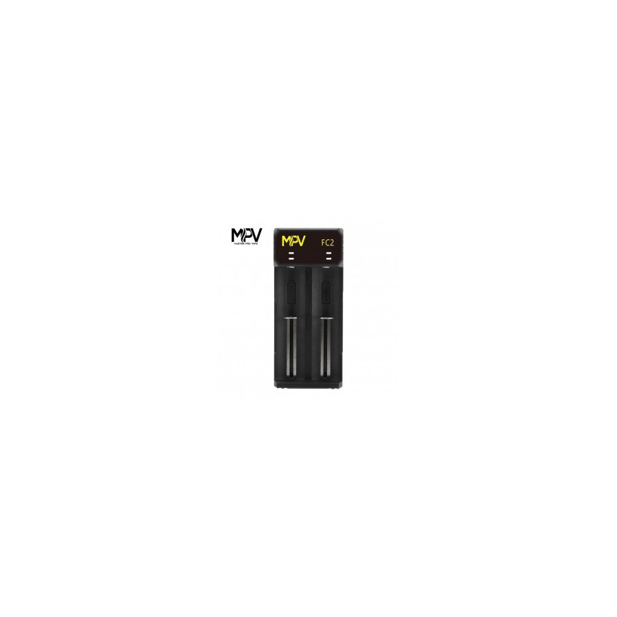 Chargeur d'accus FC2 Master Pro Vape