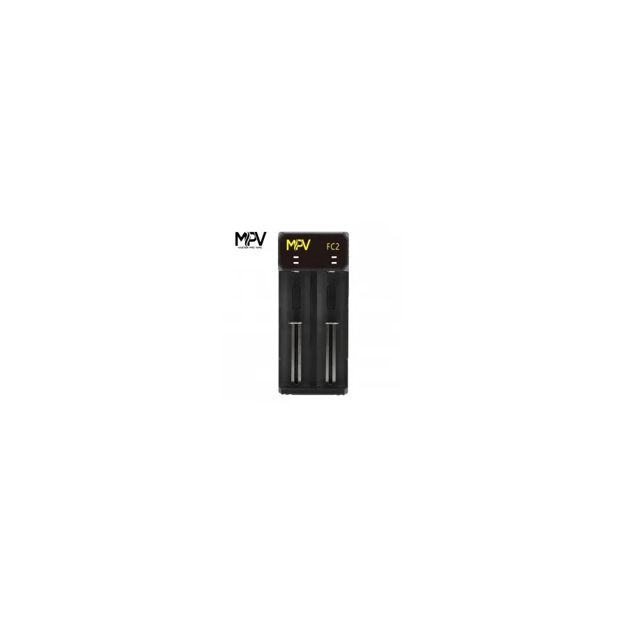 Chargeur d'accus FC2 Master Pro Vape