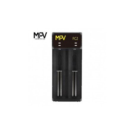 Chargeur d'accus FC2 Master Pro Vape