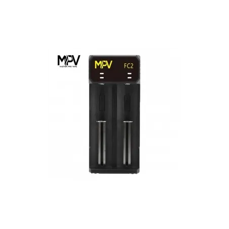 Chargeur d'accus FC2 Master Pro Vape