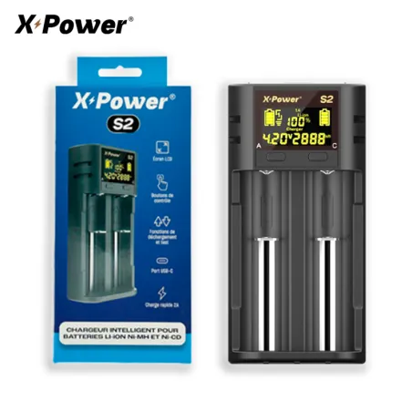 Chargeur S2 X Power