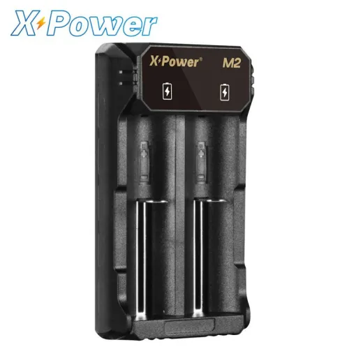 Chargeur M2 X Power