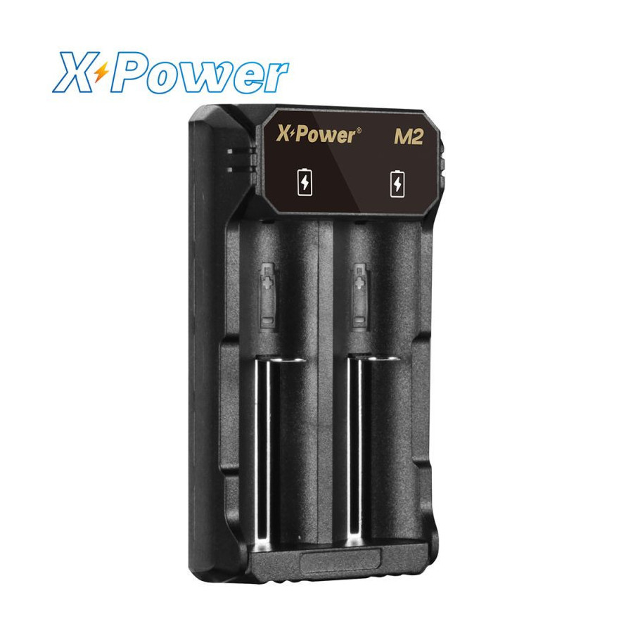 Chargeur M2 X Power