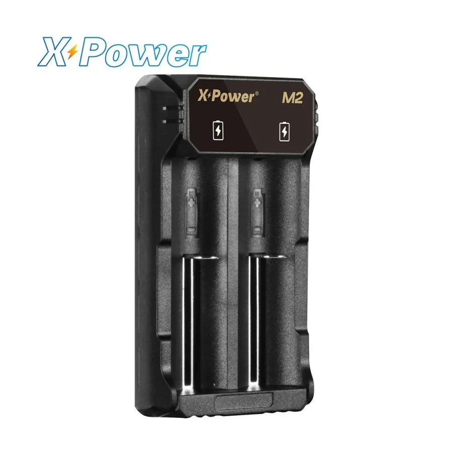 Chargeur M2 X Power