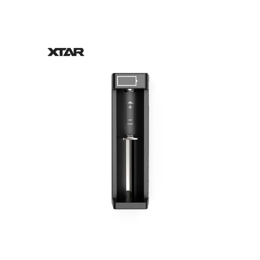 Chargeur accus MC1 Plus de XTAR