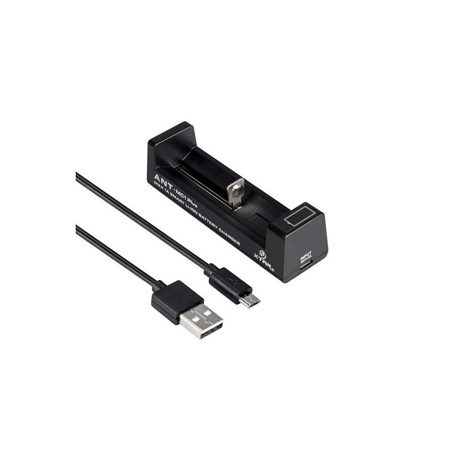 Chargeur accus MC1 Plus de XTAR