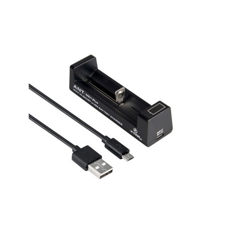 Chargeur accus MC1 Plus de XTAR