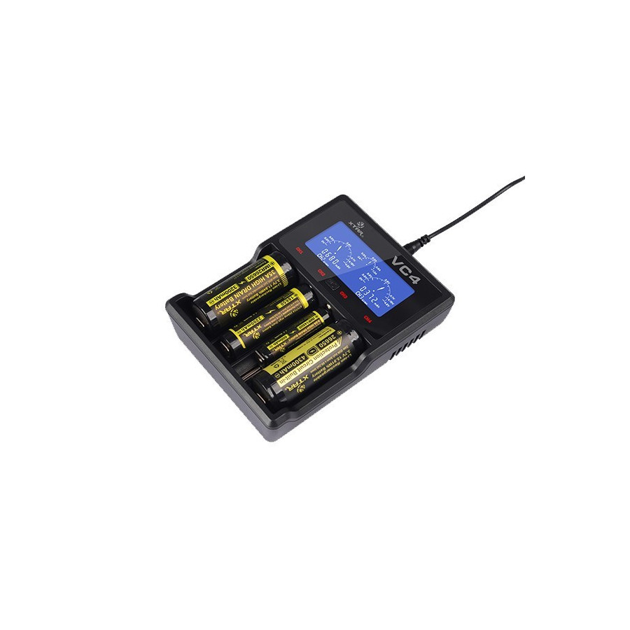 Chargeur VC4 Xtar Light