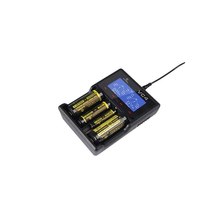 Chargeur VC4 Xtar Light