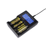 Chargeur VC4 Xtar Light