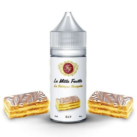 L'île Flottante 50ML - La Fabrique Française - 0mg