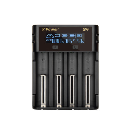 Chargeur S4 X Power