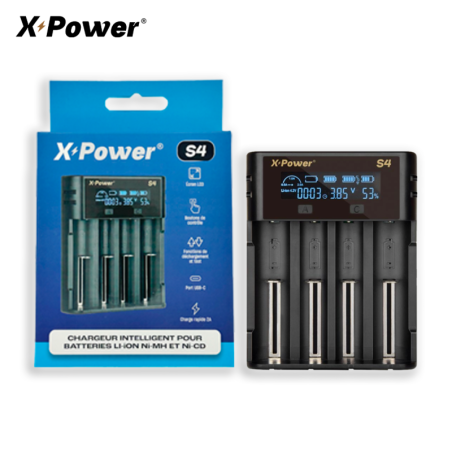 Chargeur S4 X Power