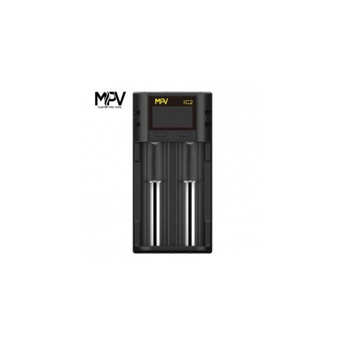 IC2 Chargeur rapide Intelligent 2 slots MPV