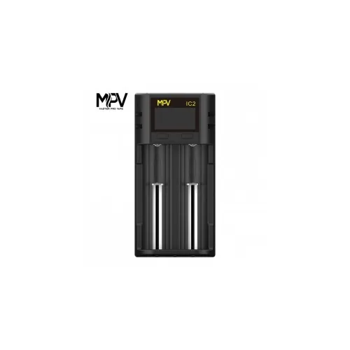 IC2 Chargeur rapide Intelligent 2 slots MPV