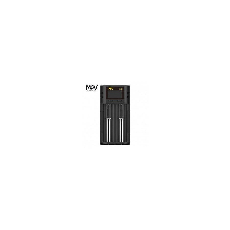 IC2 Chargeur rapide Intelligent 2 slots MPV
