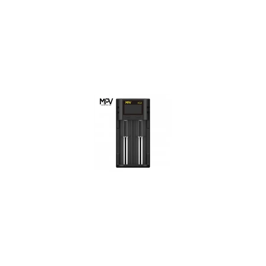 IC2 Chargeur rapide Intelligent 2 slots MPV