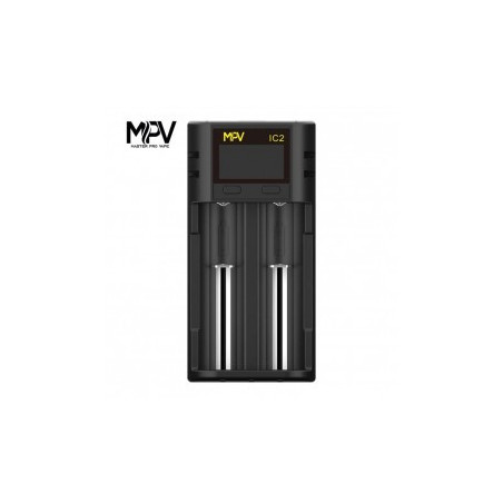 IC2 Chargeur rapide Intelligent 2 slots MPV