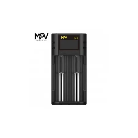 IC2 Chargeur rapide Intelligent 2 slots MPV
