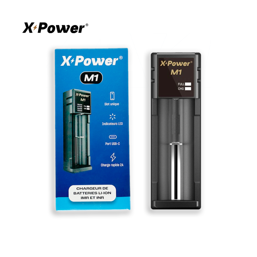 Chargeur M1 X Power