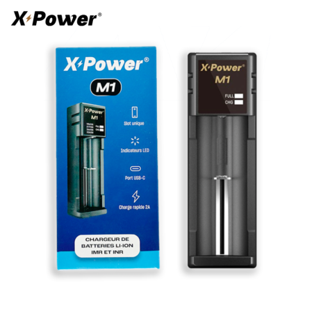 Chargeur M1 X Power