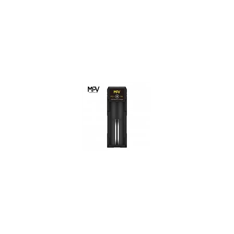 Chargeur d'accus FC1 Master Pro Vape
