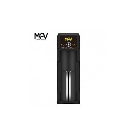 Chargeur d'accus FC1 Master Pro Vape