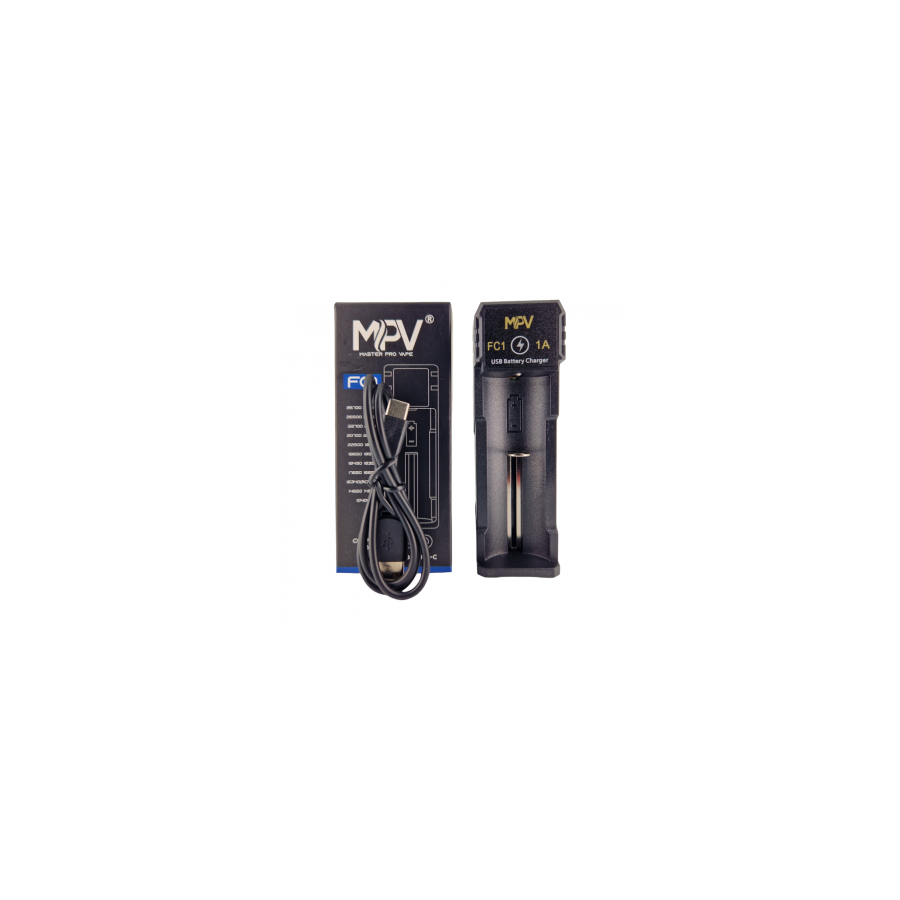 Chargeur d'accus FC1 Master Pro Vape