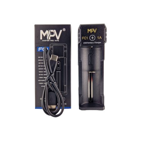 Chargeur d'accus FC1 Master Pro Vape