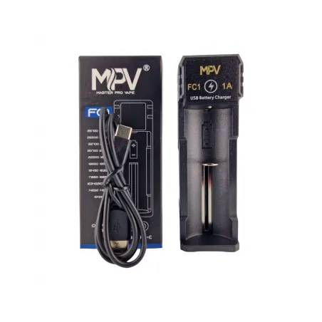 Chargeur d'accus FC1 Master Pro Vape