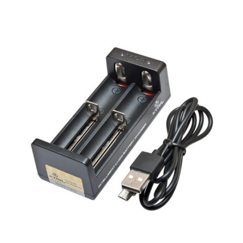 Chargeur MC2 Xtar Light (version USB C)