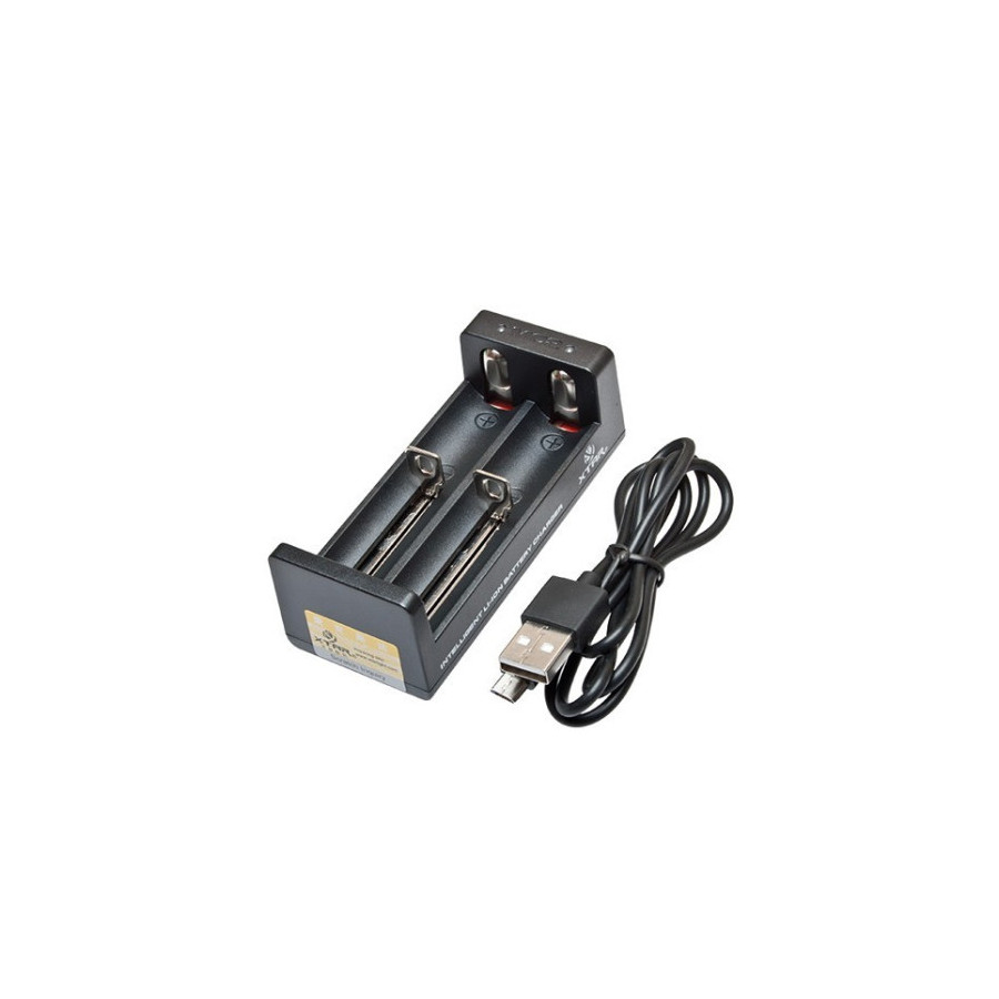 Chargeur MC2 Xtar Light (version USB C)