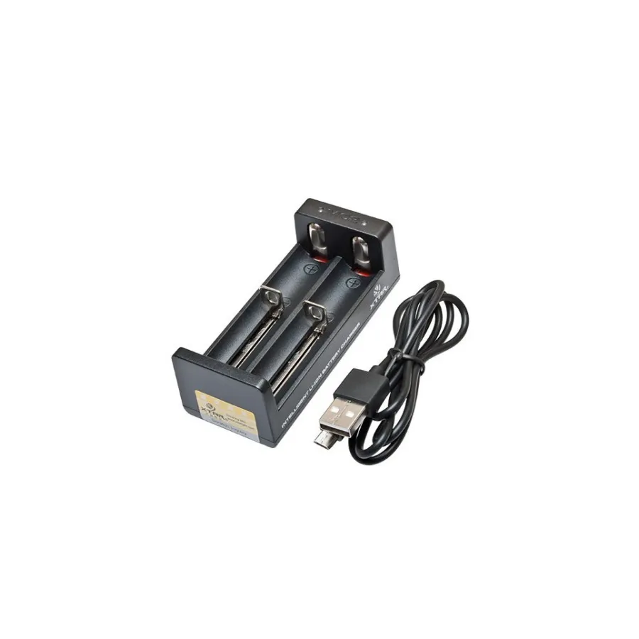 Chargeur MC2 Xtar Light (version USB C)