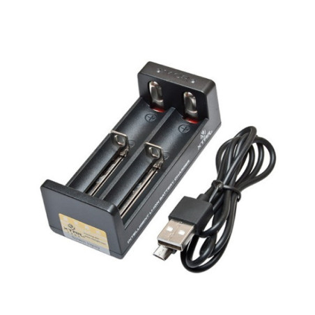 Chargeur MC2 Xtar Light (version USB C)