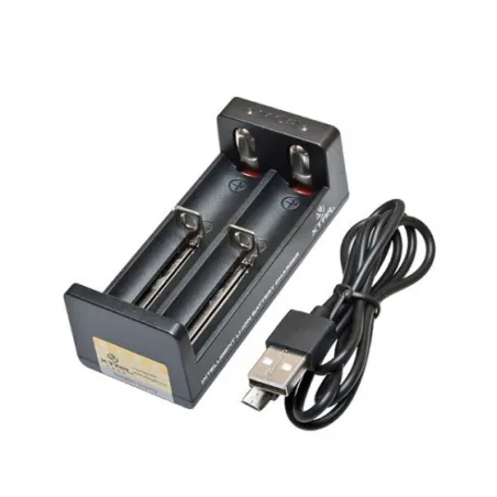 Chargeur MC2 Xtar Light (version USB C)