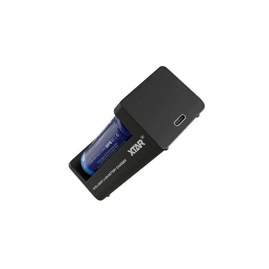 Chargeur MC2 Xtar Light (version USB C)
