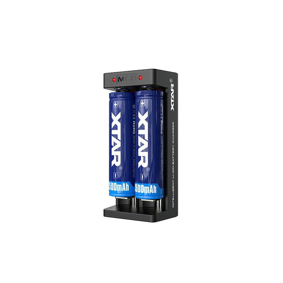 Chargeur MC2 Xtar Light (version USB C)