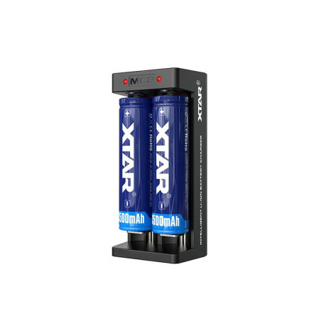 Chargeur MC2 Xtar Light (version USB C)