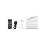 Chargeur MC2 Xtar Light (version USB C)