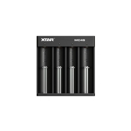 Chargeur MC4S Xtar Light