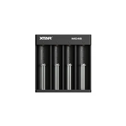 Chargeur MC4S Xtar Light