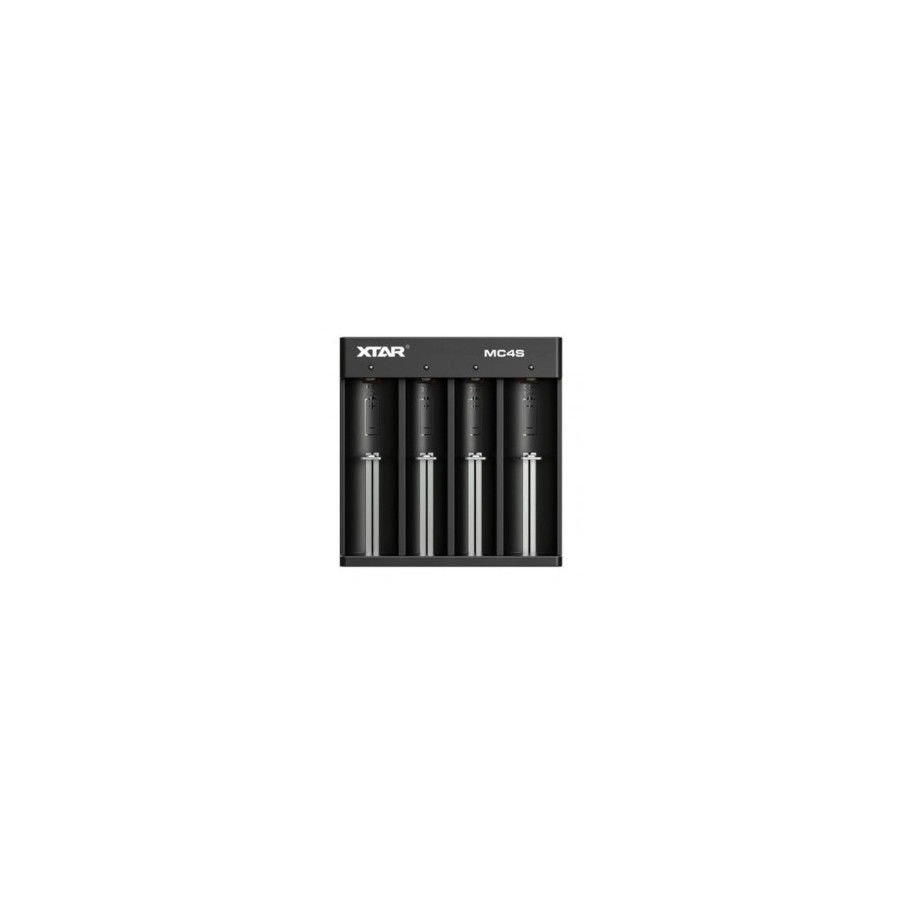 Chargeur MC4S Xtar Light