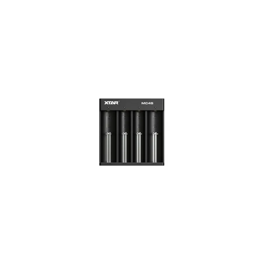 Chargeur MC4S Xtar Light