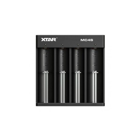 Chargeur MC4S Xtar Light