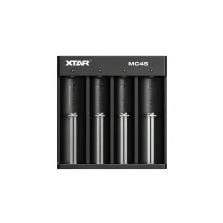 Chargeur MC4S Xtar Light